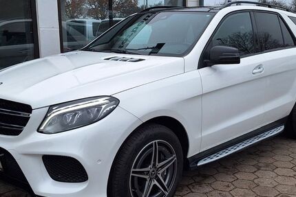 Mercedes-Benz GLE 43 AMG 123.000 km 33.999 &euro; Stapelfeld 22145