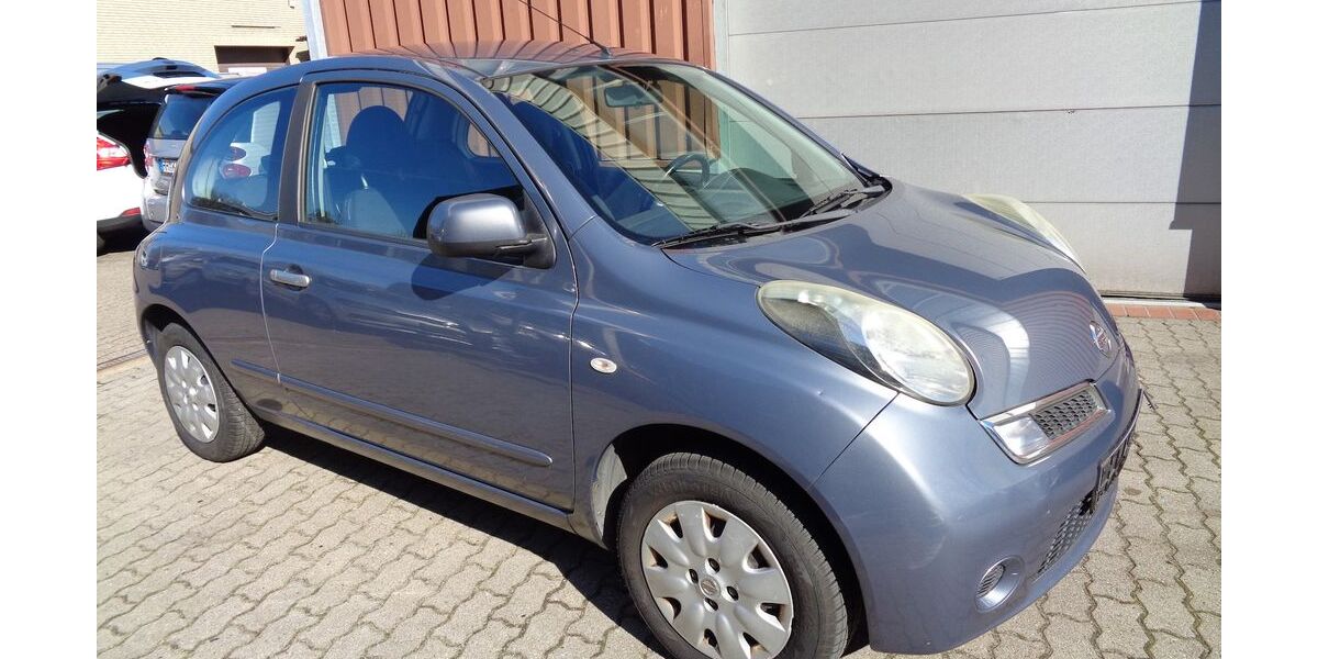 Nissan Micra 242.303 km 1.450 &euro; Hamburg 22399