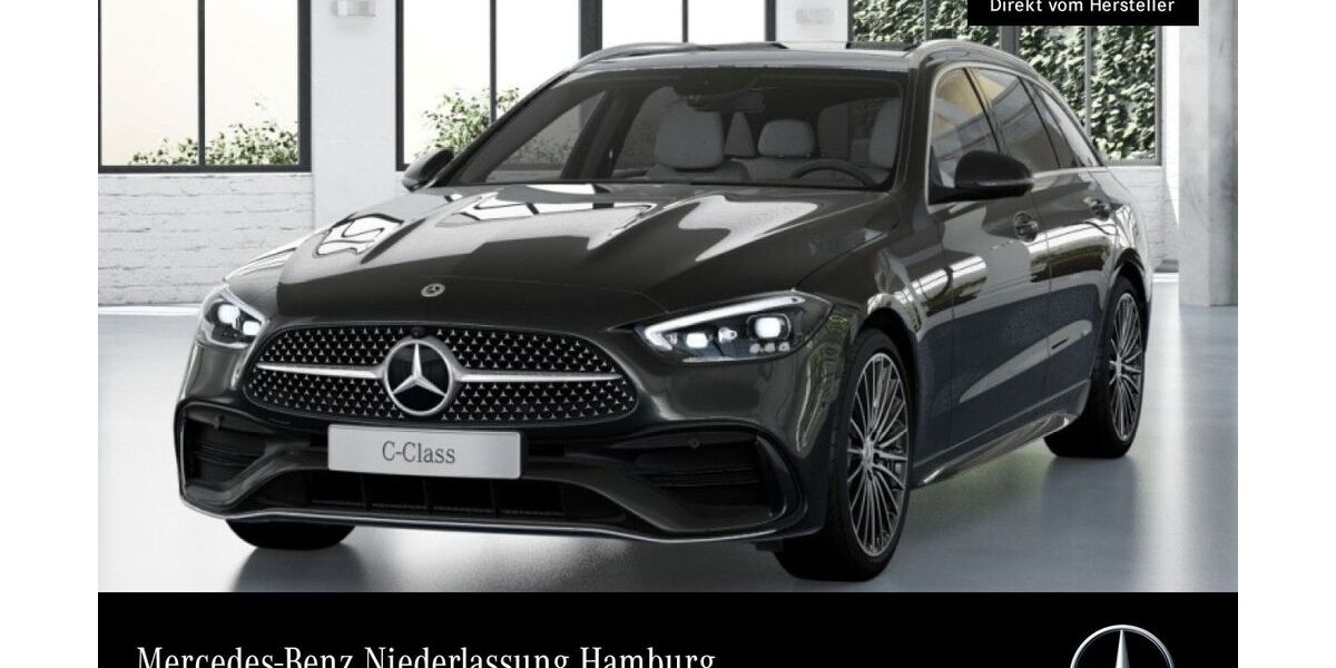Mercedes-Benz C 220 9.900 km 47.900 &euro; Hamburg 22047