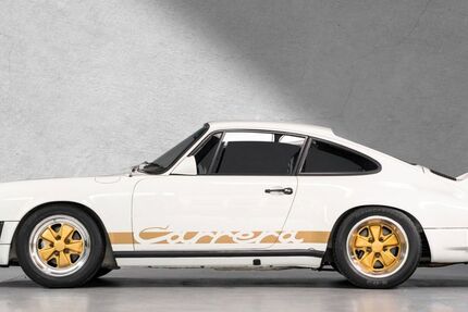 Porsche 911 Urmodell 6.941 km 78.911 &euro; Hamburg 22339