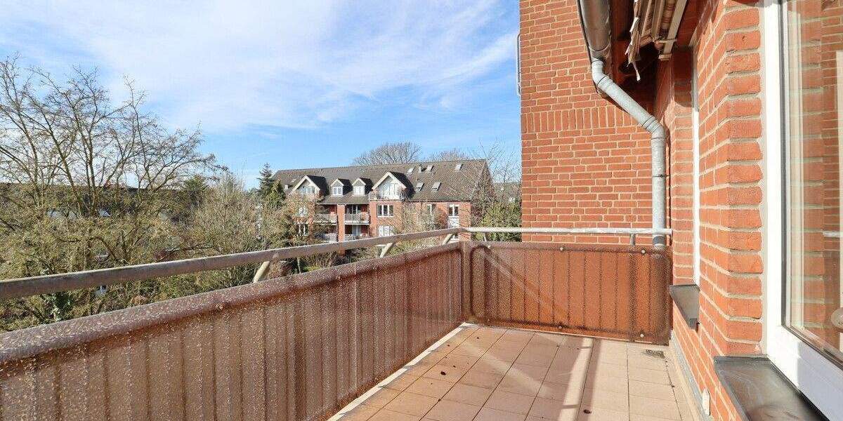 Etagenwohnung Halstenbek - 3 Zimmer, 95 m&sup2;, 349.000&euro; | Angebot:25743539