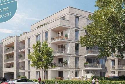 Wohnung Hamburg / Groß Borstel Groß Borstel - 3 Zimmer, 89 m&sup2;, 699.000&euro; | Angebot:25768730