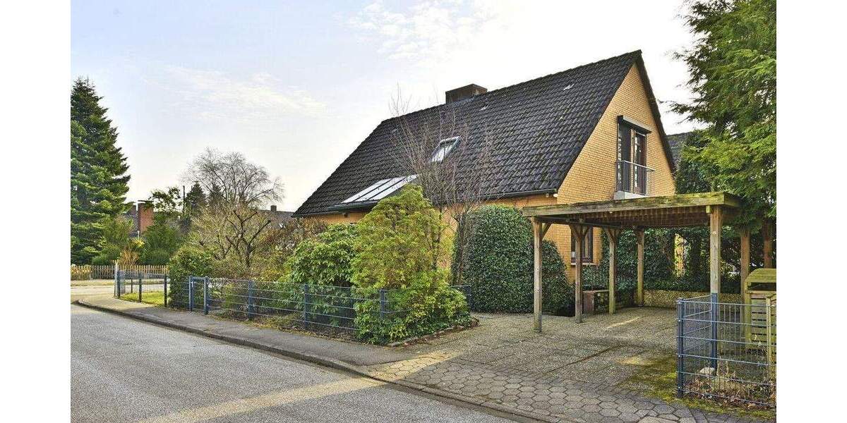 Einfamilienhaus Wedel - 5 Zimmer, 158 m&sup2;, 495.000&euro; | Angebot:25690471