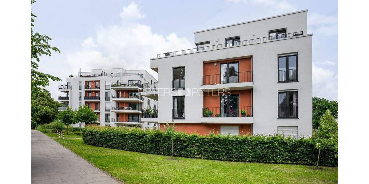 Etagenwohnung Hamburg Langenhorn - 4 Zimmer, 110 m&sup2;, 649.000&euro; | Angebot:25701276