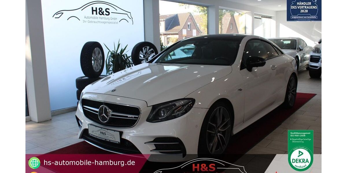 Mercedes-Benz E 53 AMG 73.920 km 53.800 &euro; Pinneberg 25421