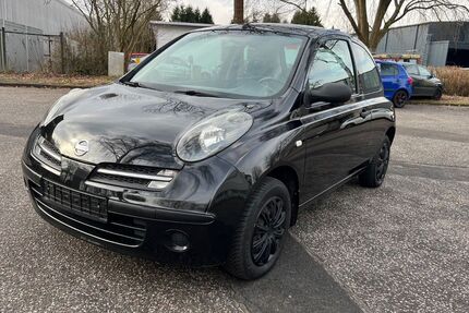 Nissan Micra 131.000 km 1.499 &euro; Bargteheide bei Hamburg 22941
