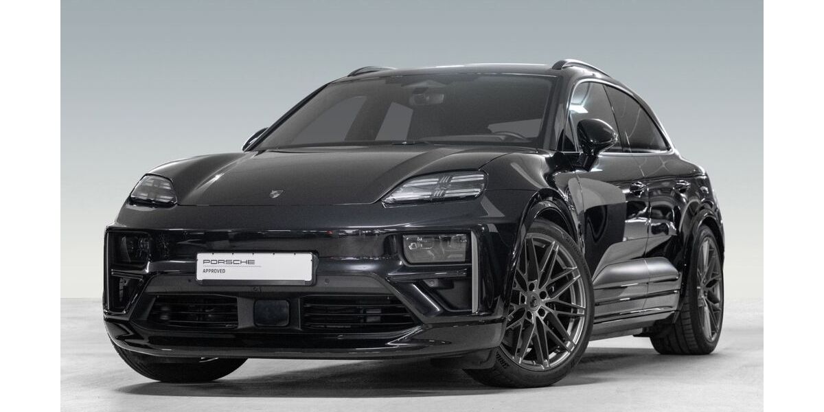 Porsche Macan 10.900 km 116.900 &euro; Hamburg 22087