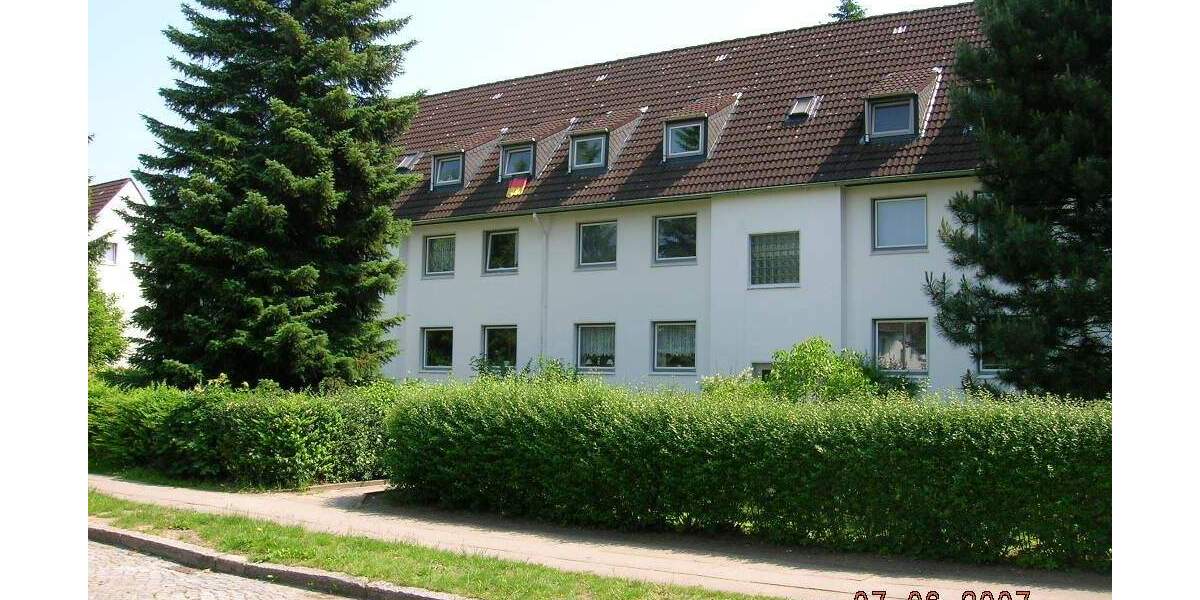 Terrassenwohnung Hamburg Langenhorn - 2 Zimmer, 54 m&sup2;, 583&euro; | Angebot:25800129