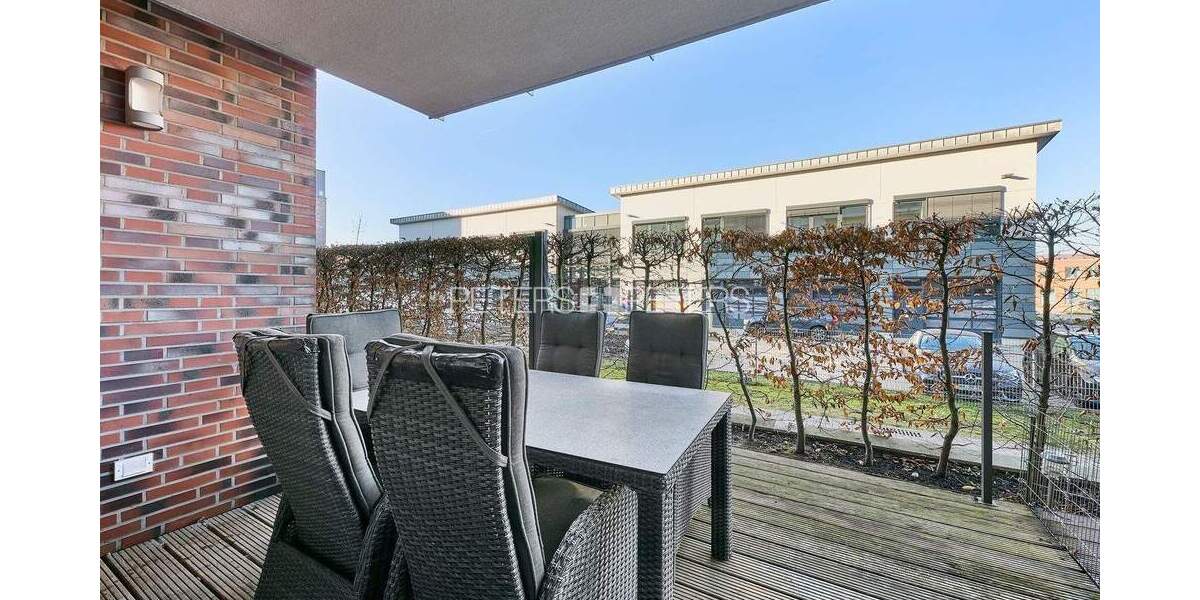 Etagenwohnung Hamburg Bergedorf - 2 Zimmer, 74 m&sup2;, 445.000&euro; | Angebot:25745633