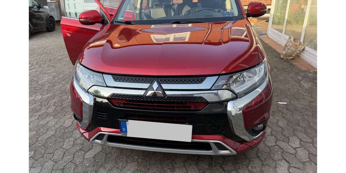 Mitsubishi Outlander 132.000 km 25.000 &euro; Hamburg 22041