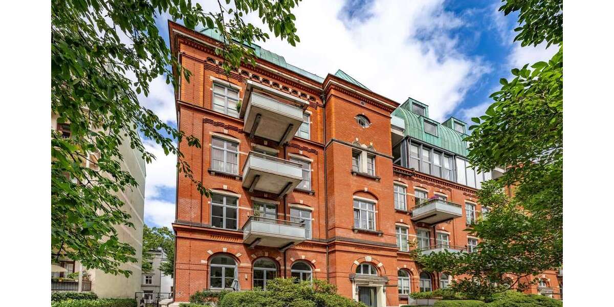 Etagenwohnung Hamburg Altstadt - 4 Zimmer, 143 m&sup2;, 1.380.000&euro; | Angebot:27294867