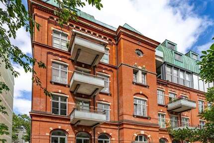 Wohnung Hamburg Altstadt - 4 Zimmer, 143 m&sup2;, 1.380.000&euro; | Angebot:27294867
