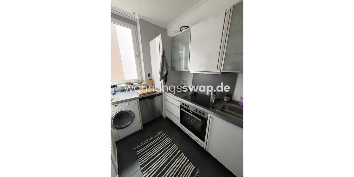 Etagenwohnung Hamburg Winterhude - 3 Zimmer, 75 m&sup2;, 1.380&euro; | Angebot:25856222