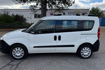 Opel Combo 110.766 km 5.490 &euro; Barsbüttel 22885