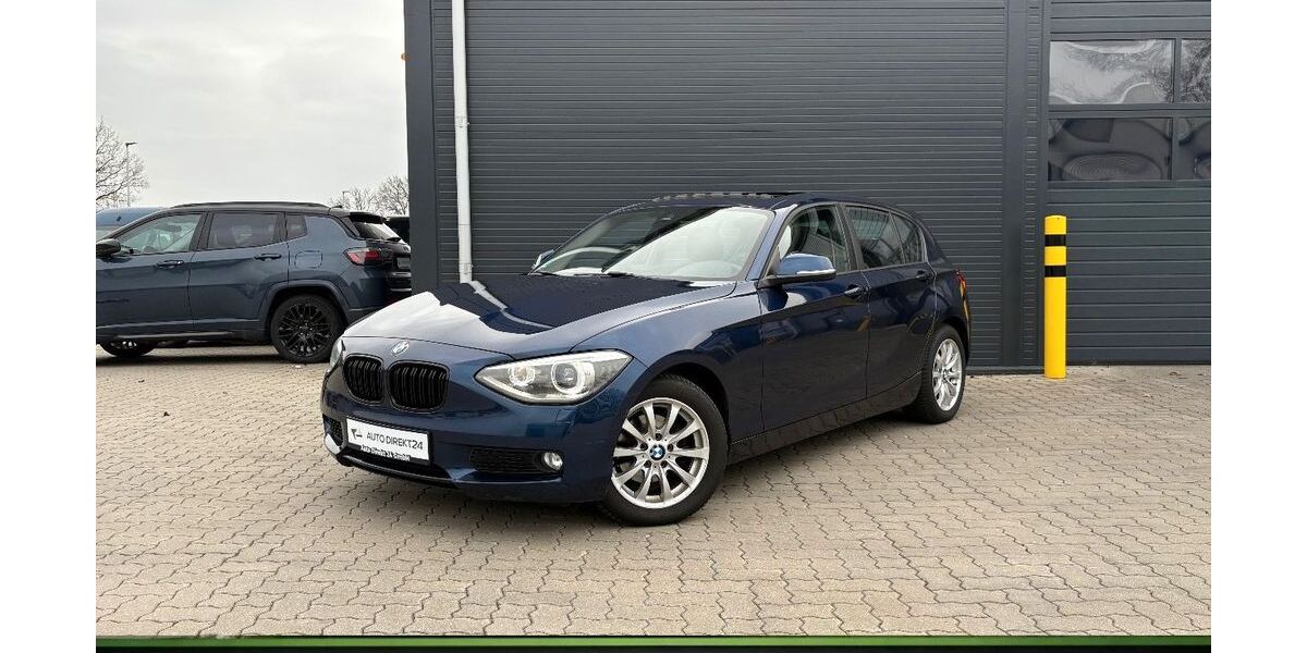 BMW 116 96.882 km 7.990 &euro; Ellerau 25479