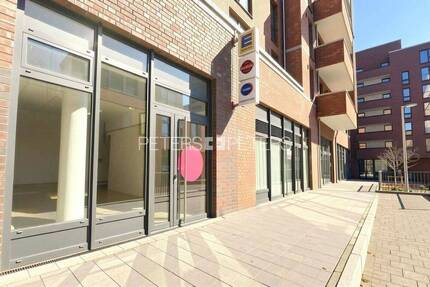 Gewerbeobjekt Hamburg Hammerbrook - 1.600&euro; | Angebot:25929482
