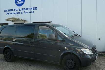 Mercedes-Benz Vito 234.045 km 11.990 &euro; Trittau 22946