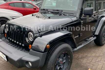 Jeep Wrangler 171.126 km 18.490 &euro; Hamburg 22159