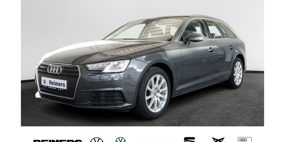 Audi A4 45.670 km 19.240 &euro; Rellingen/Hamburg 25462