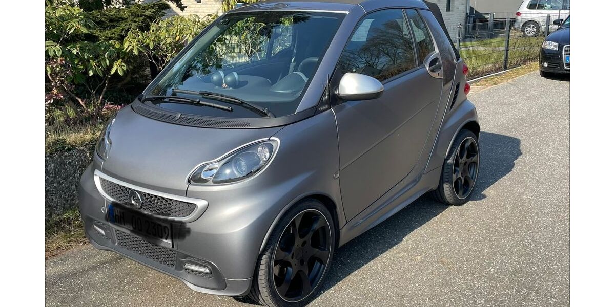 Smart ForTwo 42.000 km 10.600 &euro; Hamburg 20249