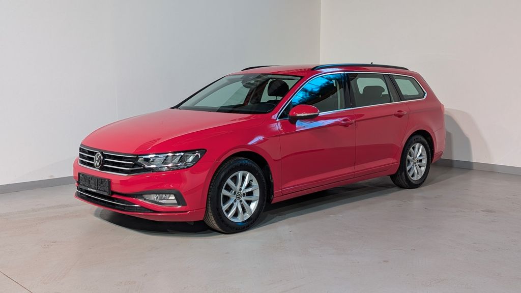 VW Passat Variant 98.150 km 16.490 &euro; Tornesch 25436