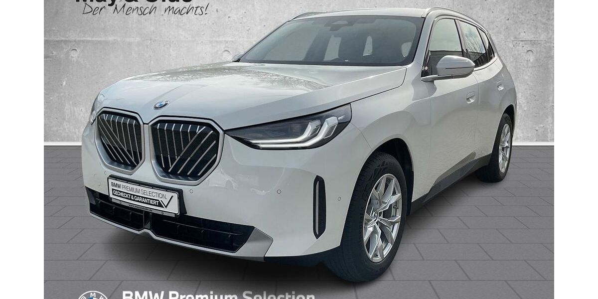 BMW X3 13.300 km 49.555 &euro; Elmshorn 25337