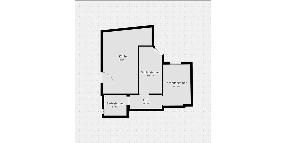 Dachgeschoßwohnung Hamburg Niendorf - 3 Zimmer, 65 m&sup2;, 1.560&euro; | Angebot:25136855