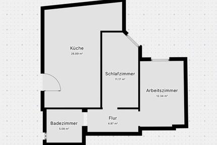 Wohnung Hamburg Niendorf - 3 Zimmer, 65 m&sup2;, 1.560&euro; | Angebot:25136855