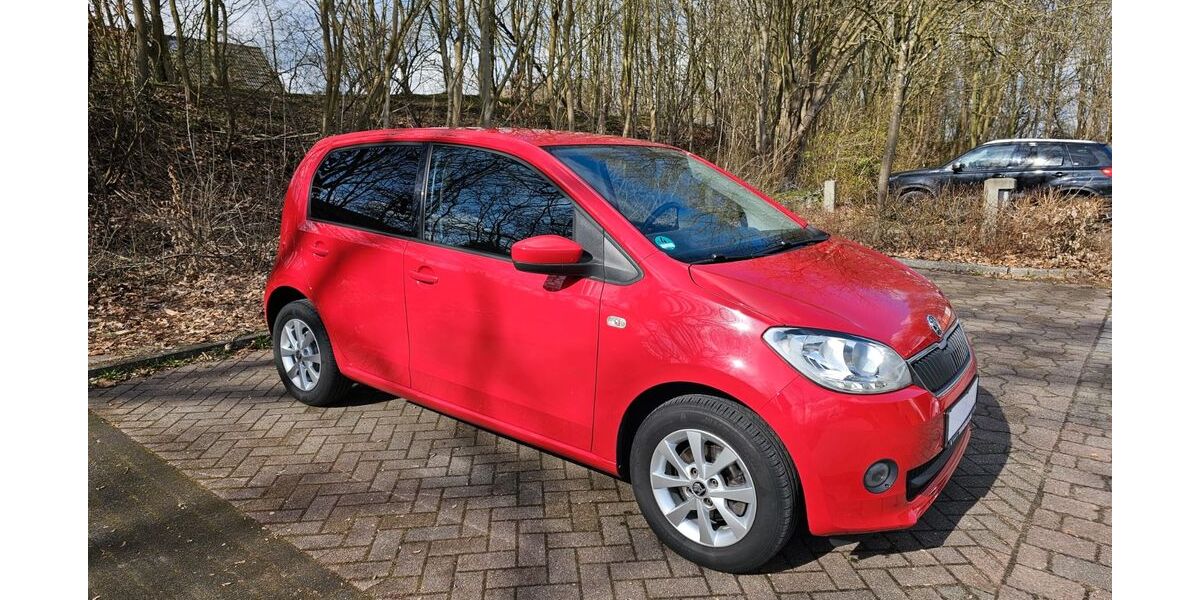 Skoda Citigo 26.960 km 9.780 &euro; Norderstedt 22844