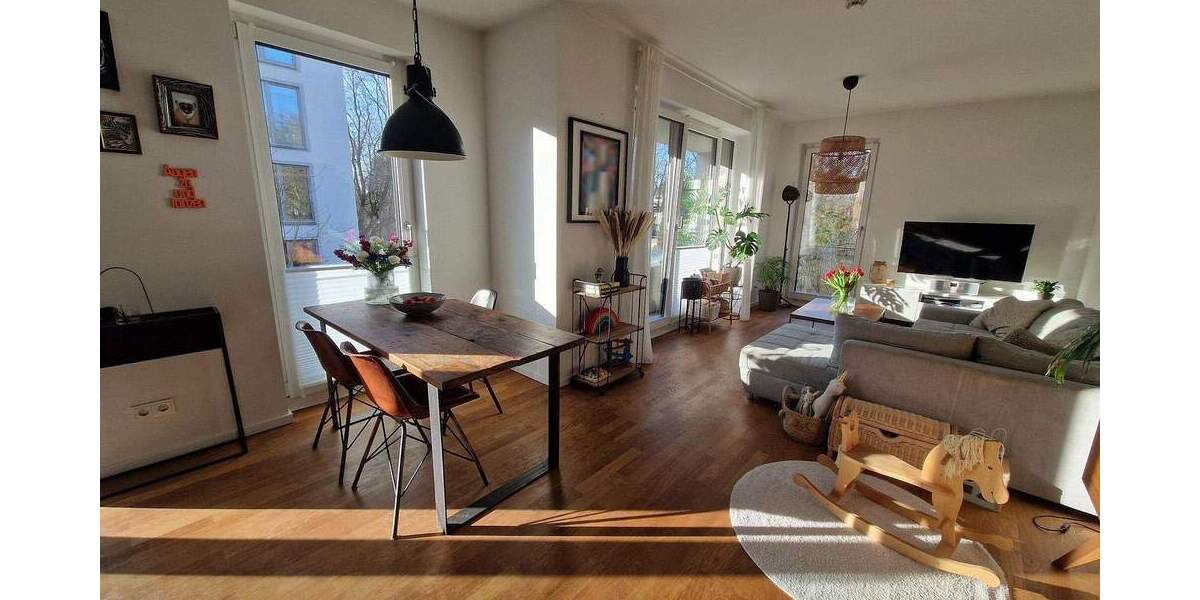 Etagenwohnung Hamburg Groß Borstel - 3 Zimmer, 94 m&sup2;, 735.000&euro; | Angebot:25738764