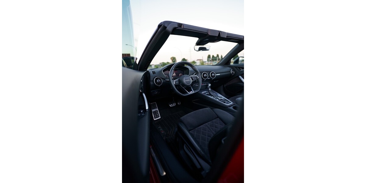 Audi tts 39.117 km 37.999 &euro; Hamburg 20038