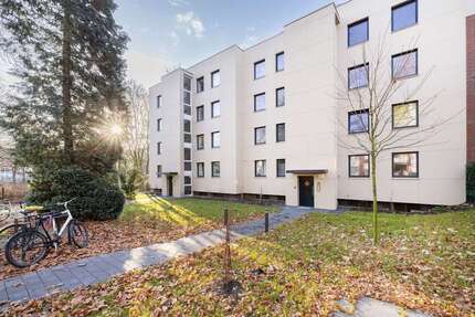 Wohnung Hamburg Eimsbüttel - 2 Zimmer, 65 m&sup2;, 398.390&euro; | Angebot:27357750