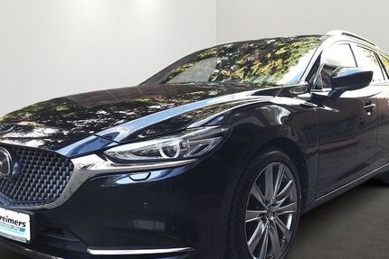 Mazda 6 50.500 km 27.785 &euro; Hamburg 22457