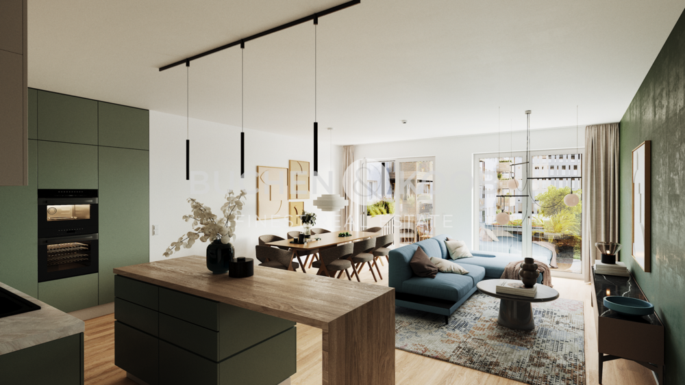 Etagenwohnung Hamburg Winterhude - 5 Zimmer, 160 m&sup2;, 2.060.000&euro; | Angebot:24387505