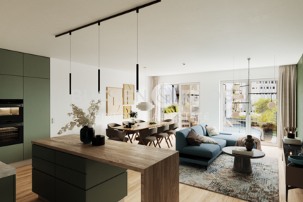 Wohnung Hamburg Winterhude - 5 Zimmer, 160 m&sup2;, 2.060.000&euro; | Angebot:24387505