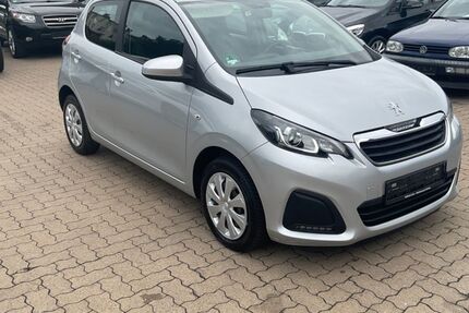 Peugeot 108 77.000 km 6.799 &euro; Hamburg 21107