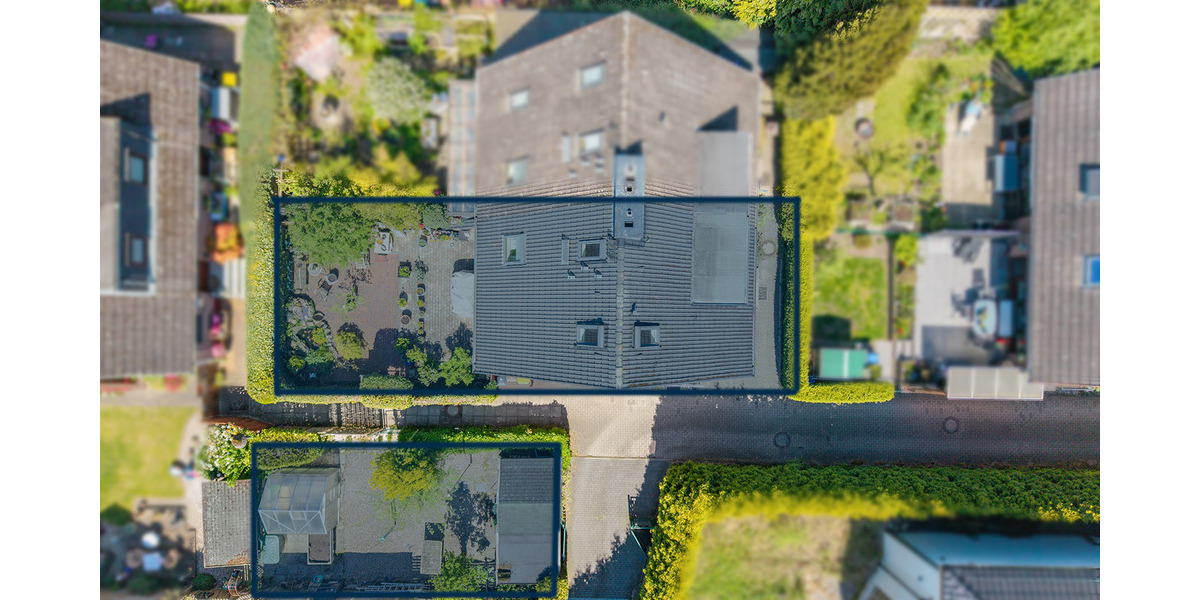 Doppelhaushälfte Reinbek - 4 Zimmer, 90 m&sup2;, 398.000&euro; | Angebot:26641653