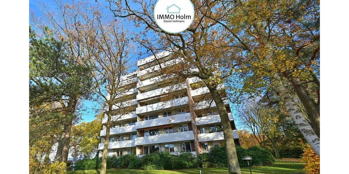 Etagenwohnung Wedel - 4 Zimmer, 98 m&sup2;, 324.000&euro; | Angebot:25690470