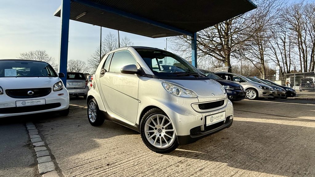 Smart ForTwo 99.980 km 6.490 &euro; Hamburg 22043