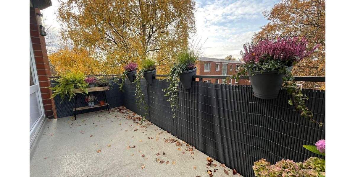 Etagenwohnung Hamburg Niendorf - 2 Zimmer, 80 m&sup2;, 375.000&euro; | Angebot:25699741