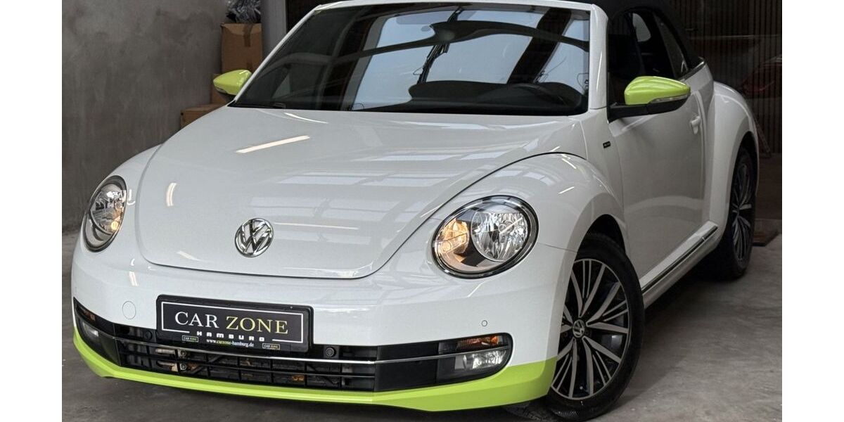 VW Beetle 134.380 km 11.490 &euro; Hamburg 20539