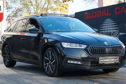 Skoda Octavia 74.340 km 24.885 &euro; Hamburg 22453