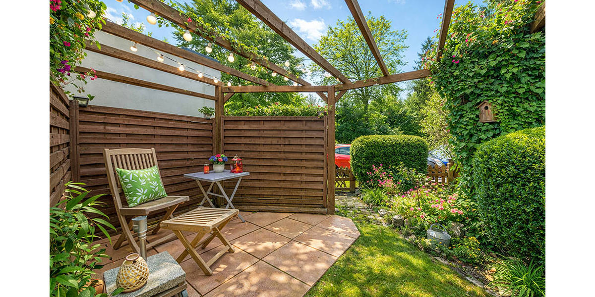 Reihenmittelhaus Hamburg Langenhorn - 3 Zimmer, 66 m&sup2;, 259.000&euro; | Angebot:26066010