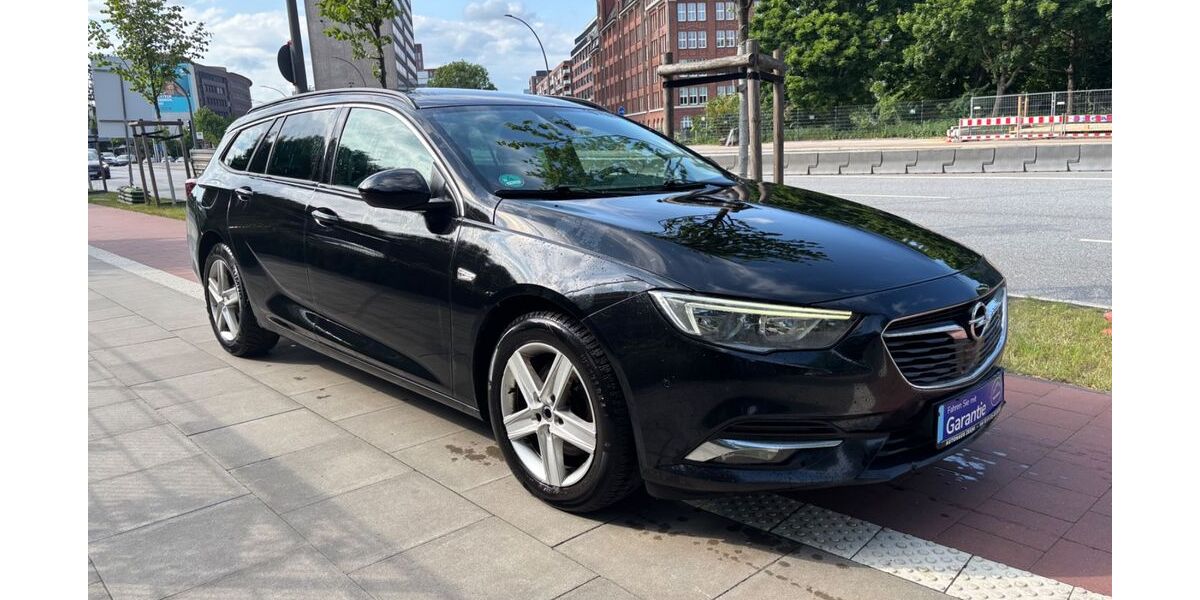 Opel Insignia 215.000 km 6.400 &euro; Hamburg 20097