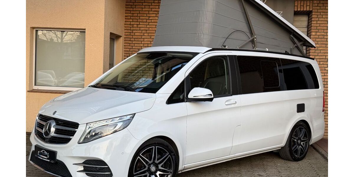 Mercedes-Benz V 250 110.542 km 44.999 &euro; Norderstedt 22850