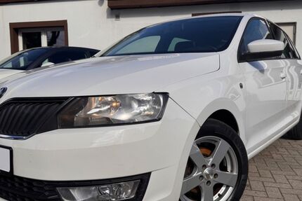 Skoda Rapid 174.882 km 4.790 &euro; Hamburg 20537