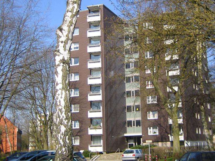 Etagenwohnung Hamburg Rahlstedt - 2 Zimmer, 58 m&sup2;, 842&euro; | Angebot:26016560