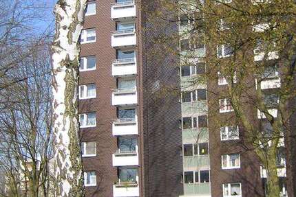 Wohnung Hamburg Rahlstedt - 2 Zimmer, 58 m&sup2;, 842&euro; | Angebot:26016560