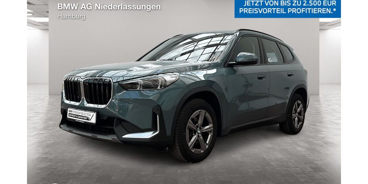 BMW X1 15.181 km 37.936 &euro; Barsbüttel bei Hamburg 22885