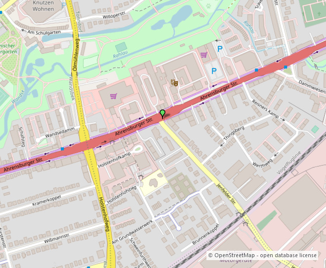 Terrassenwohnung Hamburg Tonndorf - 1 Zimmer, 63 m&sup2;, 269.900&euro; | Angebot:25915824